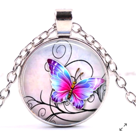 Jewelry - ✨ Beautiful Butterfly Necklace ✨
